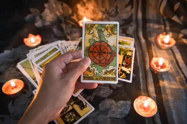 tarot cards Sabina